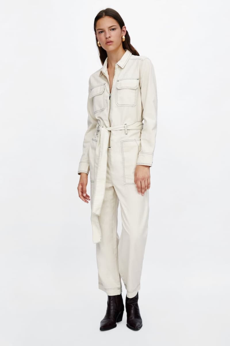 zara final annual sale select items winter autumn discount