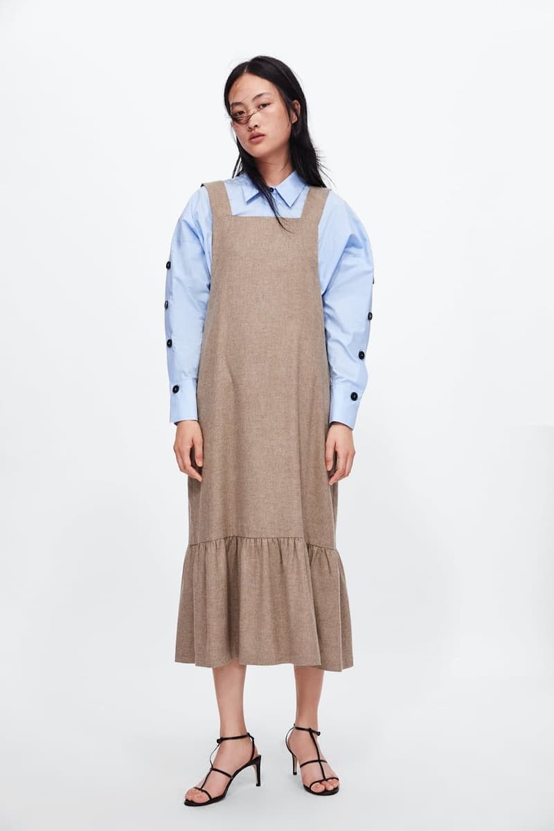 zara final annual sale select items winter autumn discount