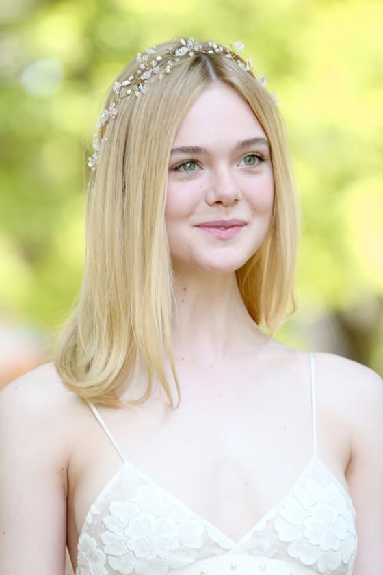 bridal hairstyle inspiration runway celeb wedding