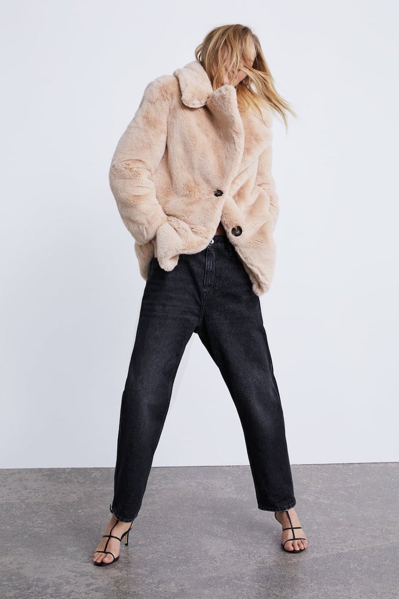 zara final annual sale select items winter autumn discount