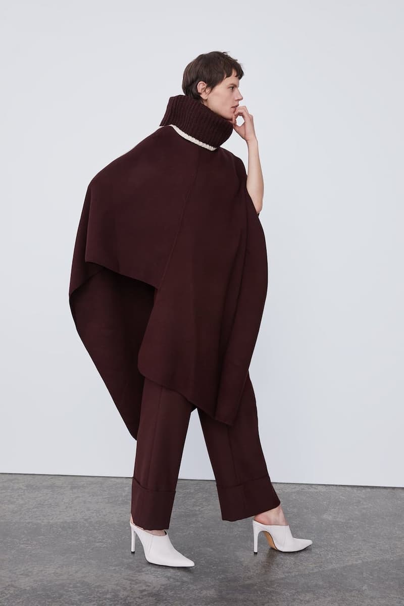 zara final annual sale select items winter autumn discount