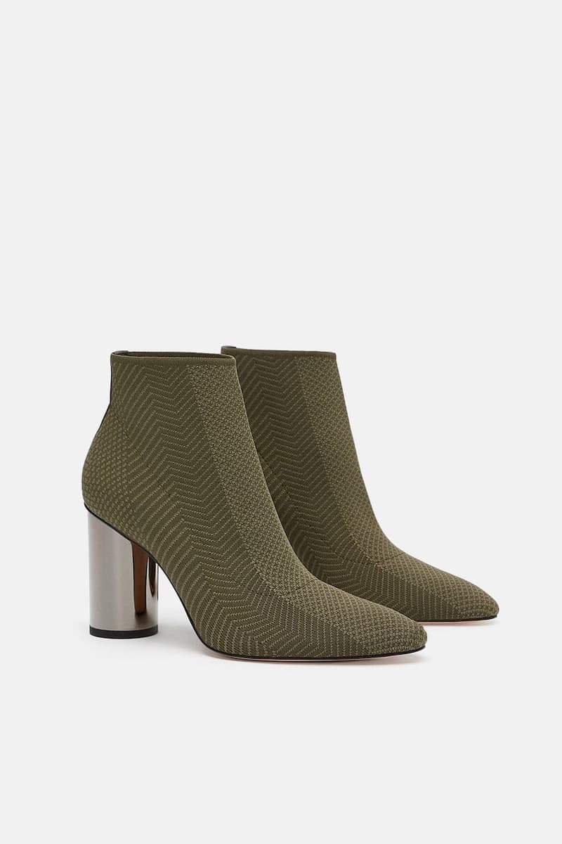 zara final annual sale select items winter autumn discount