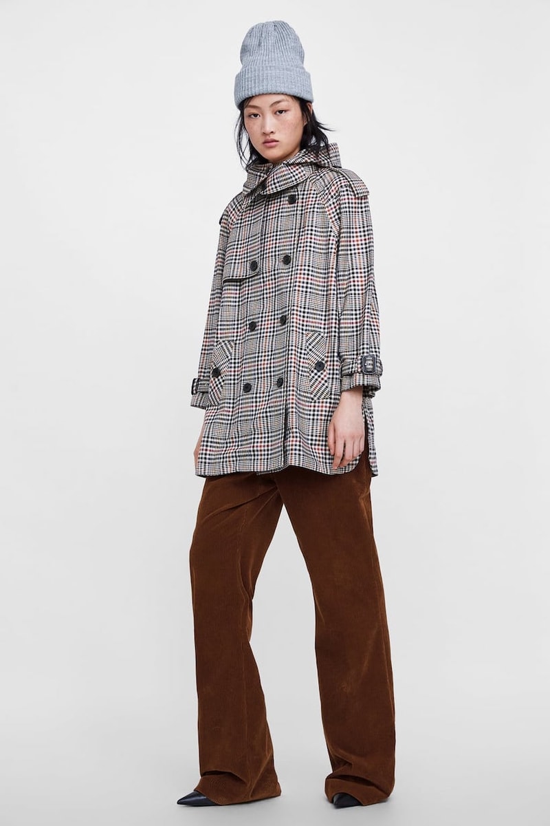 zara final annual sale select items winter autumn discount