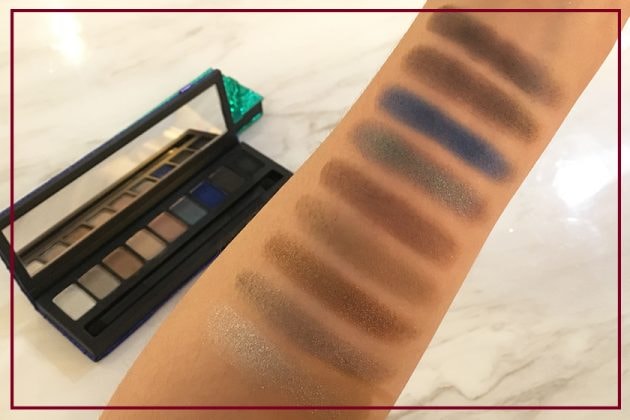 2018 Christmas collection Eyeshadow Palette best