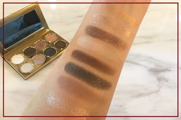 2018 Christmas collection Eyeshadow Palette best