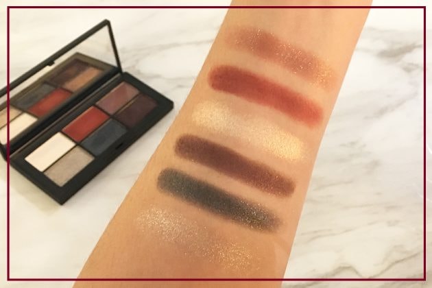 2018 Christmas collection Eyeshadow Palette best