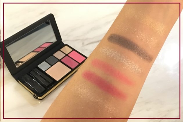 2018 Christmas collection Eyeshadow Palette best