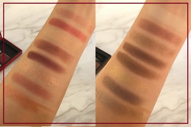 2018 Christmas collection Eyeshadow Palette best