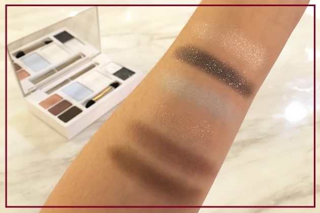 2018 Christmas collection Eyeshadow Palette best