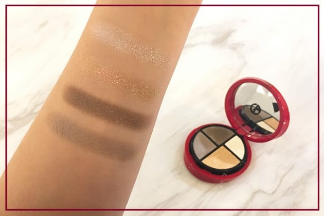 2018 Christmas collection Eyeshadow Palette best