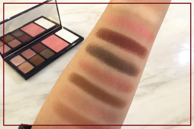 2018 Christmas collection Eyeshadow Palette best