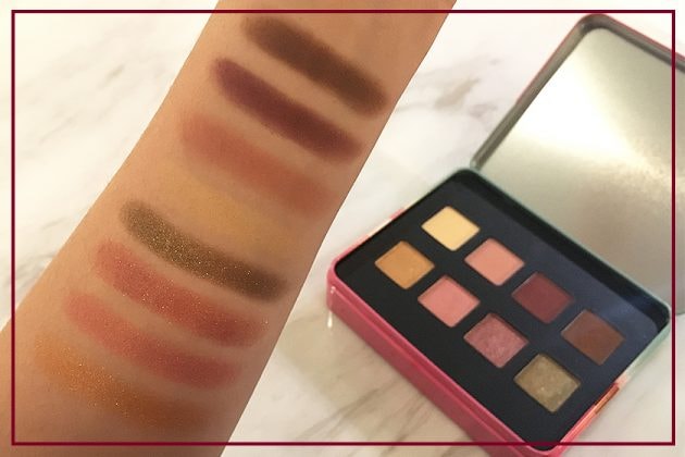 2018 Christmas collection Eyeshadow Palette best