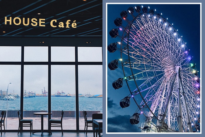 #POPSPOTS in Taichung: Mitsui Outlet Park 台中港新開幕!帶你搶先預覽館內好吃必逛特色!