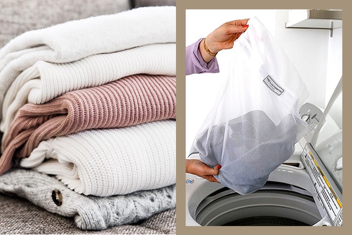 原來毛衣其實更適合水洗？學會這幾個保養技巧你可以不用再去乾洗店！