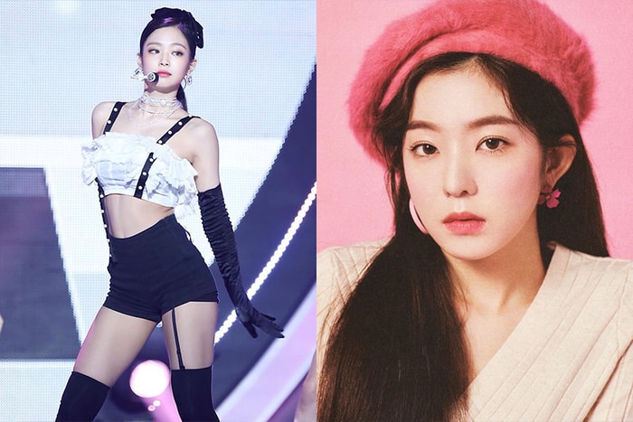 原來 Jennie 與 Red Velvet 互相模仿舞步背後竟是這個原因?網民:太喜歡她們了!