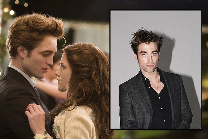 「這本書根本就不該出版」《Twilight》被票選為最爛電影，原來男主角 Robert Pattinson 都曾經大方吐槽！