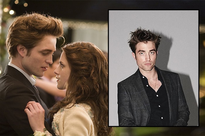 「這本書根本就不該出版」《Twilight》被票選為最爛電影,原來男主角 Robert Pattinson 都曾經大方吐槽!