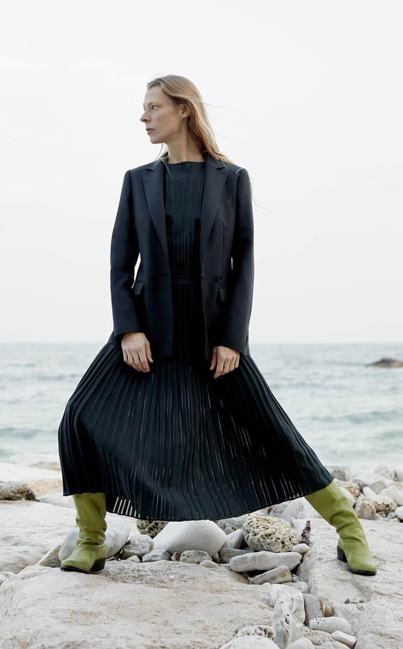 Salvatore Ferragamo 2019 Pre-Fall Lookbook