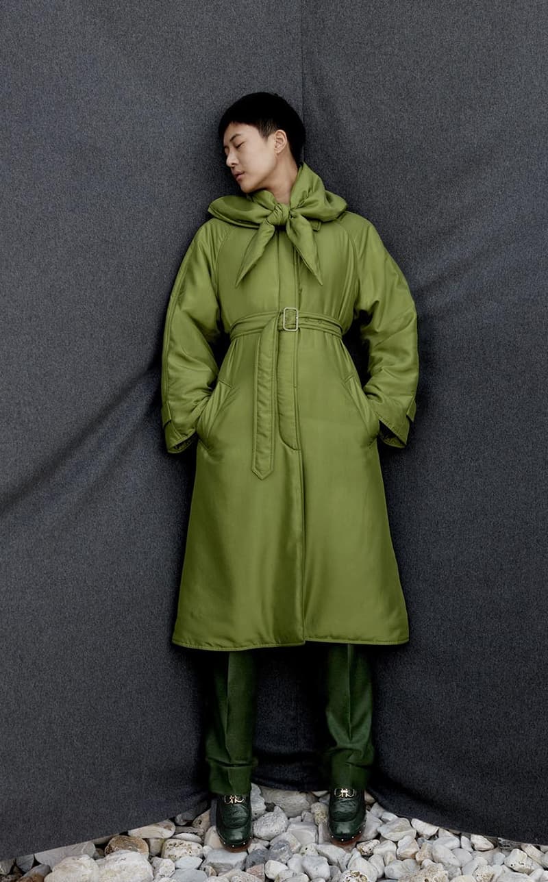 Salvatore Ferragamo 2019 Pre-Fall Lookbook