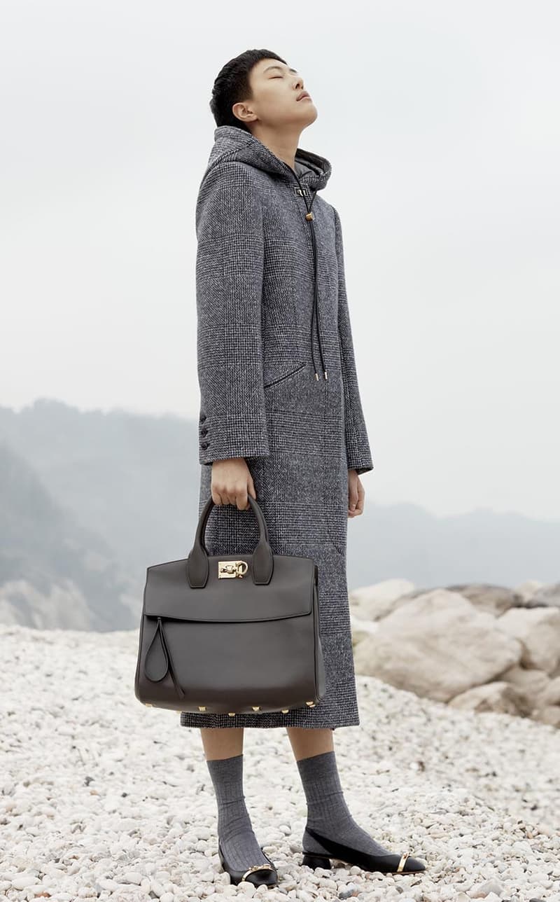 Salvatore Ferragamo 2019 Pre-Fall Lookbook