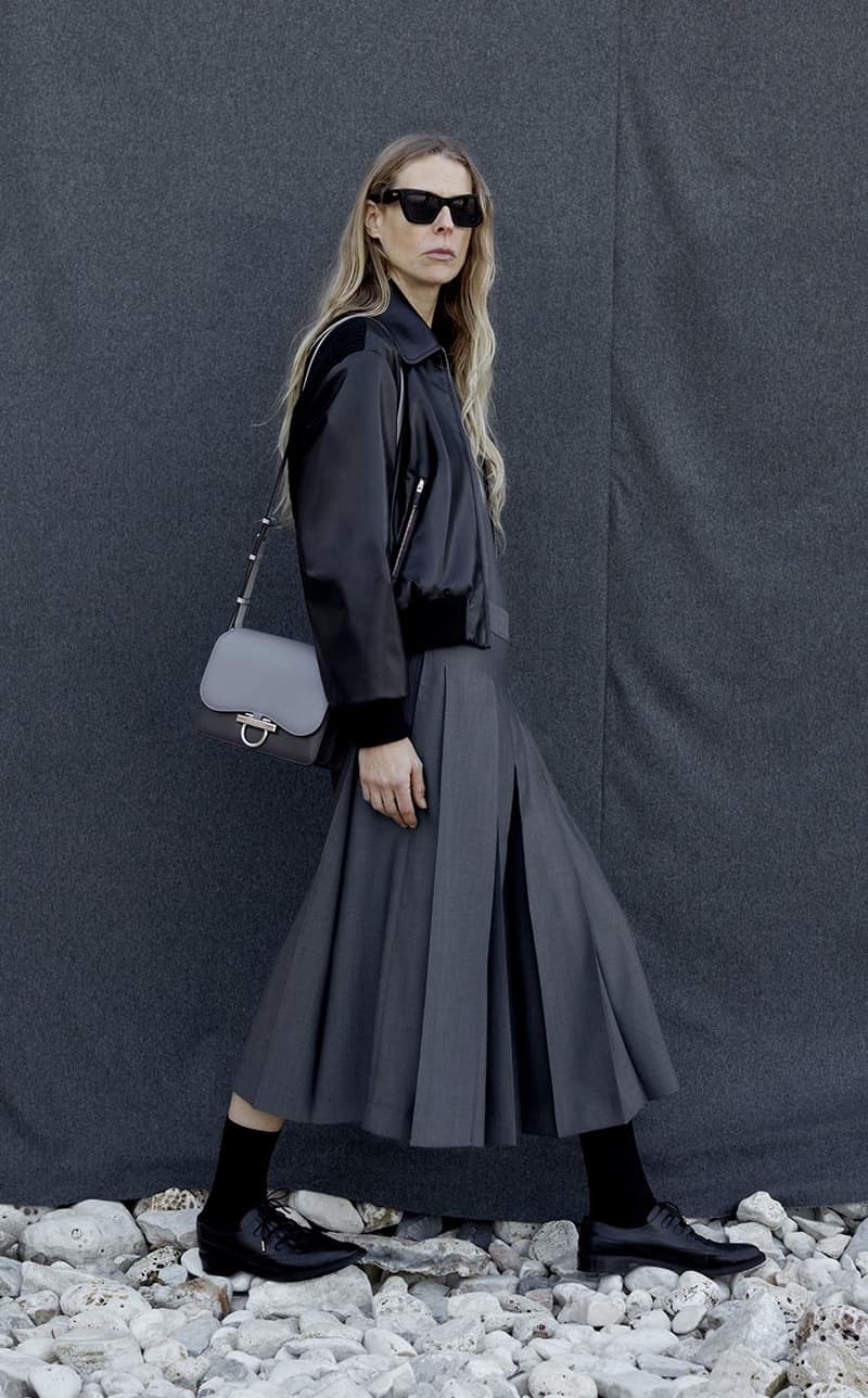 Salvatore Ferragamo 2019 Pre-Fall Lookbook