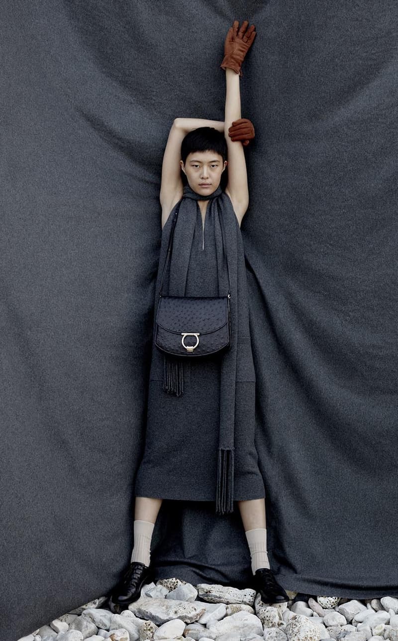 Salvatore Ferragamo 2019 Pre-Fall Lookbook