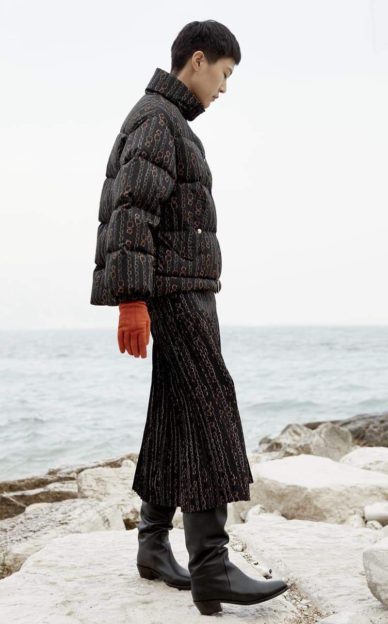 Salvatore Ferragamo 2019 Pre-Fall Lookbook