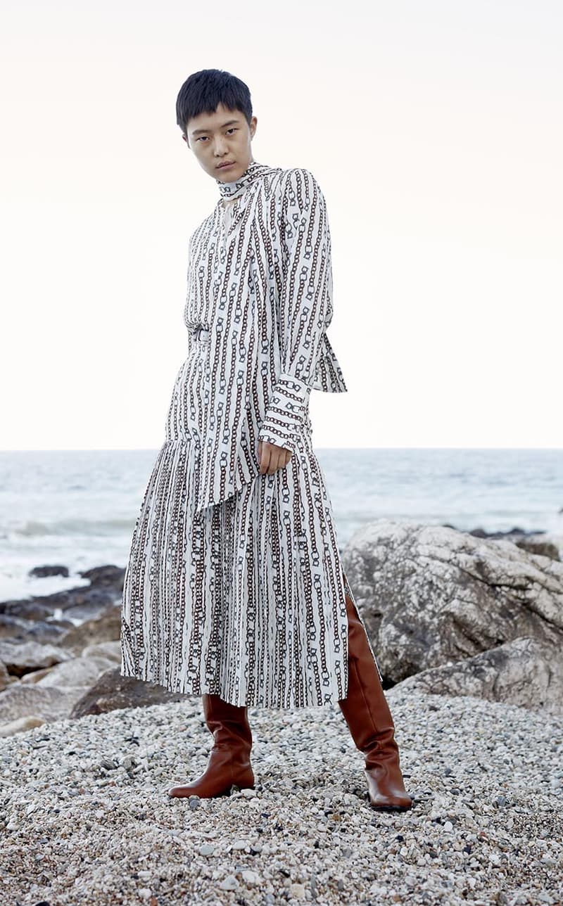 Salvatore Ferragamo 2019 Pre-Fall Lookbook
