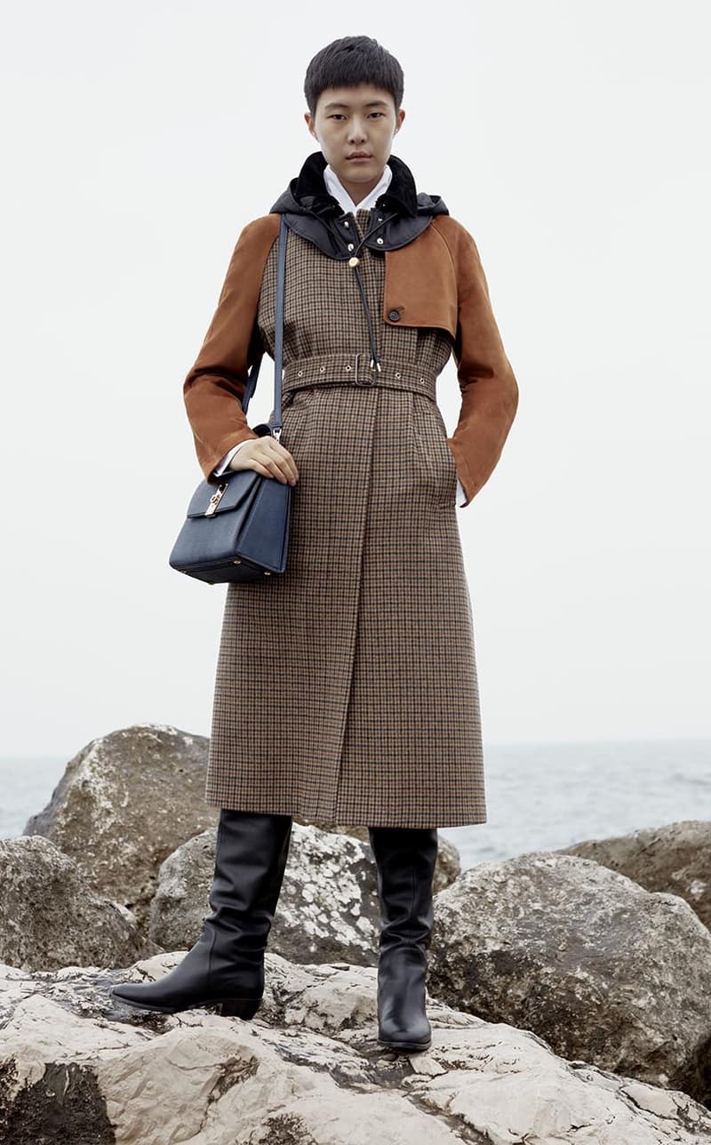 Salvatore Ferragamo 2019 Pre-Fall Lookbook