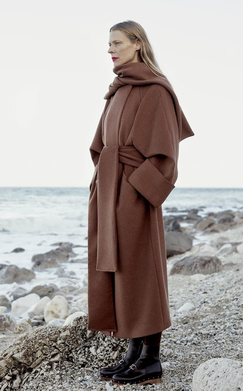 Salvatore Ferragamo 2019 Pre-Fall Lookbook