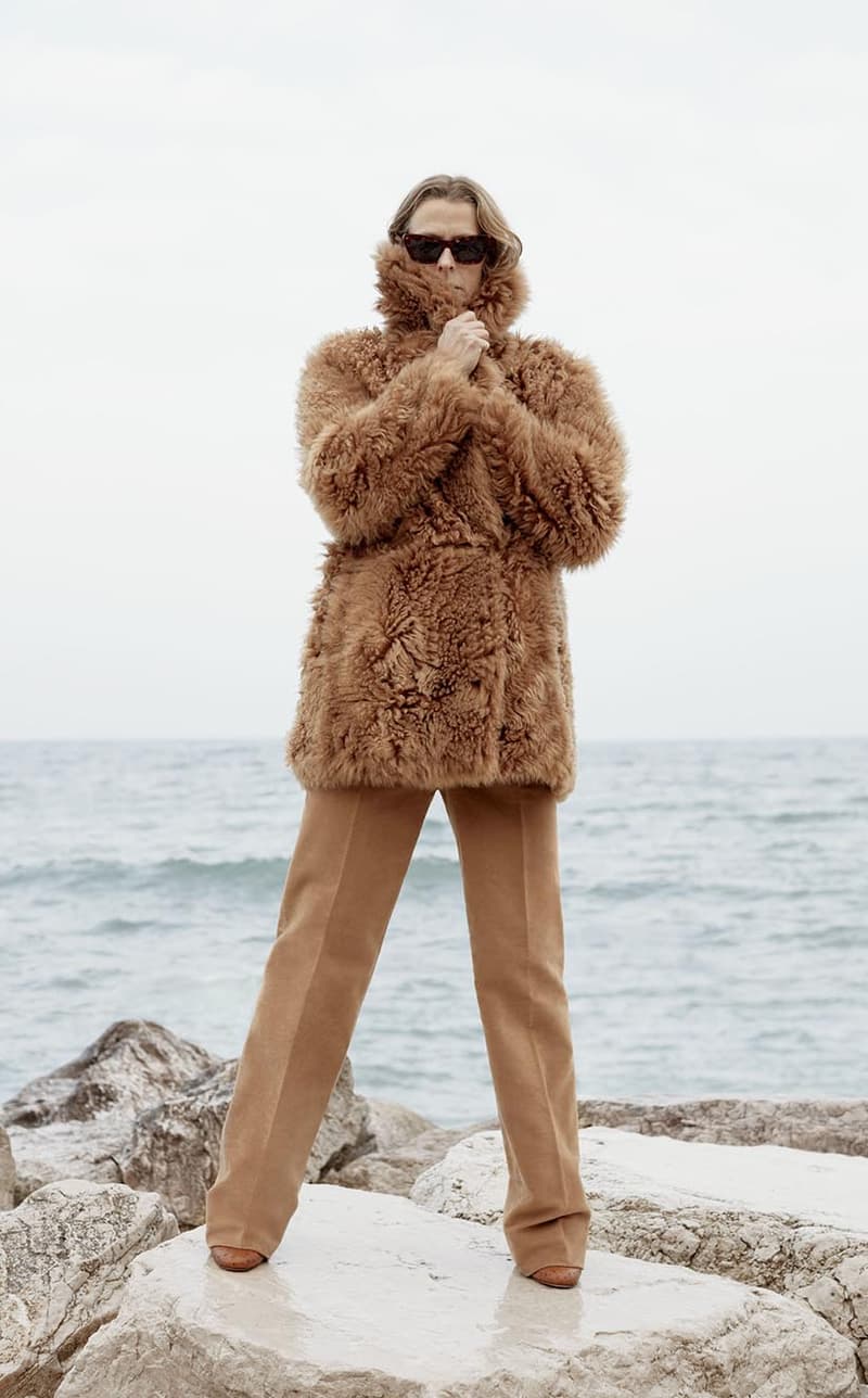 Salvatore Ferragamo 2019 Pre-Fall Lookbook