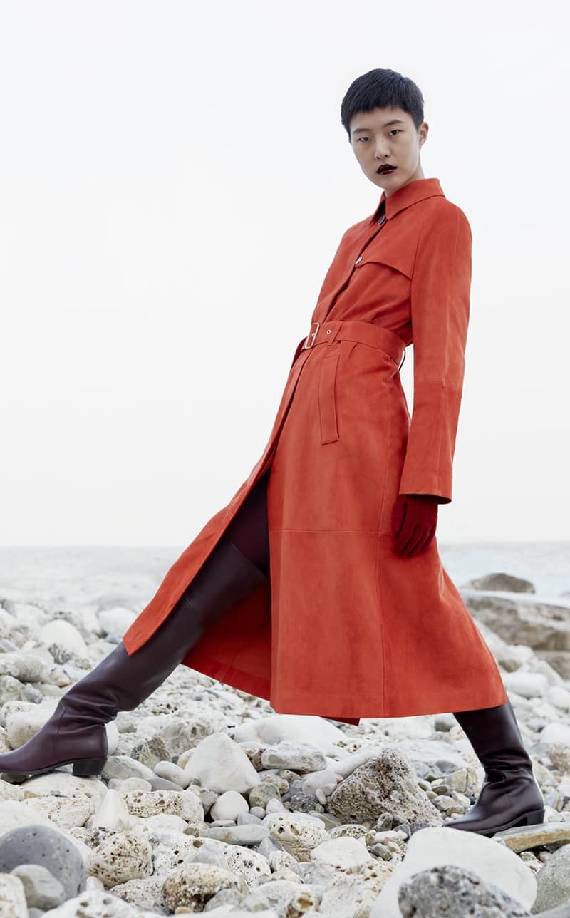 Salvatore Ferragamo 2019 Pre-Fall Lookbook