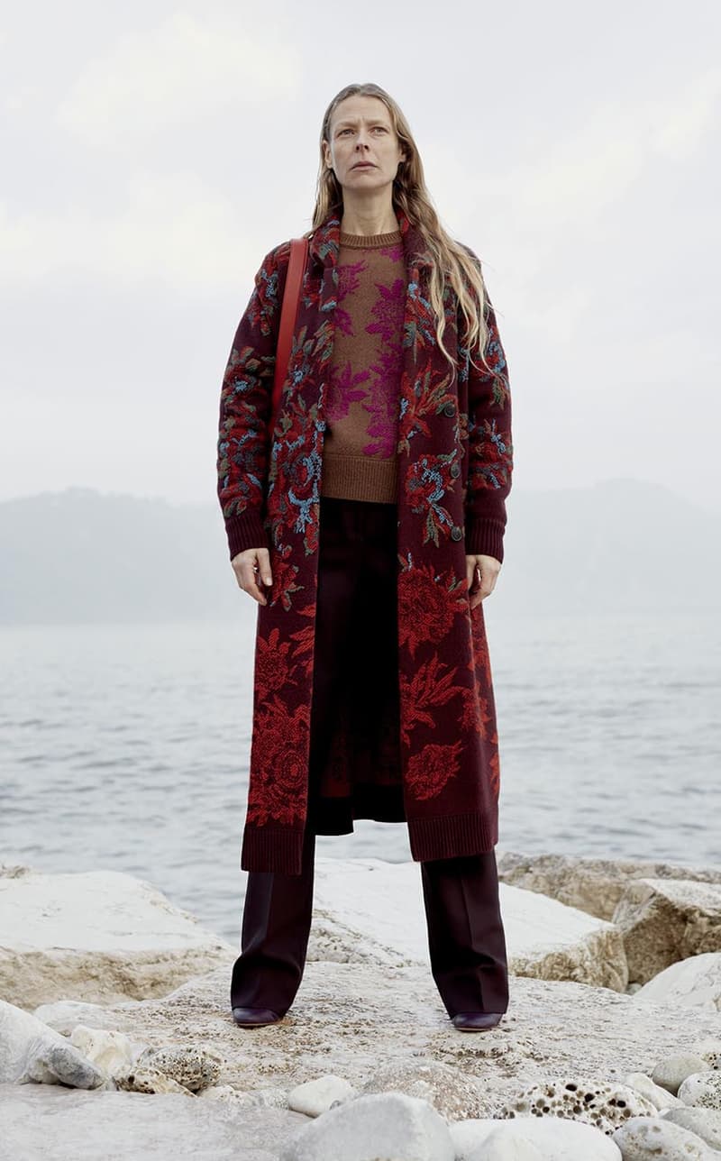 Salvatore Ferragamo 2019 Pre-Fall Lookbook