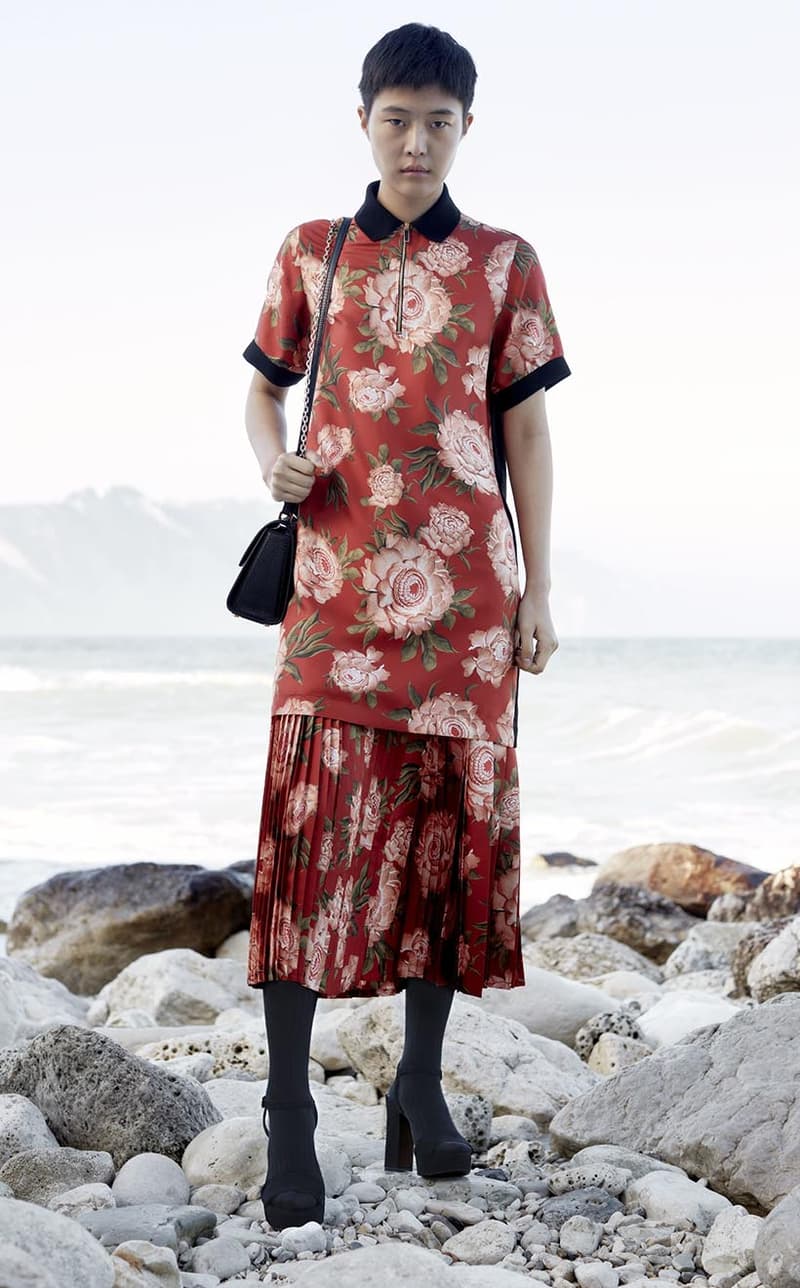 Salvatore Ferragamo 2019 Pre-Fall Lookbook