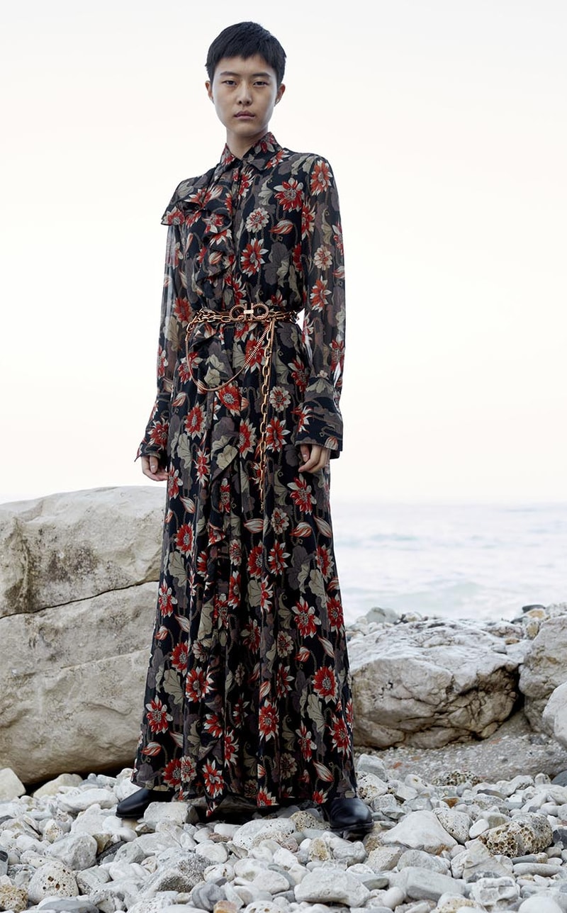Salvatore Ferragamo 2019 Pre-Fall Lookbook