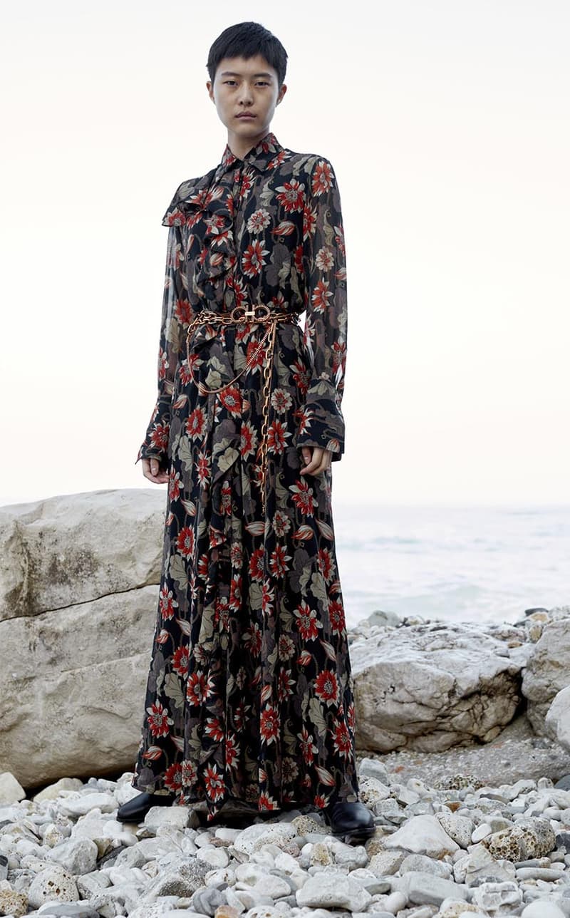 Salvatore Ferragamo 2019 Pre-Fall Lookbook