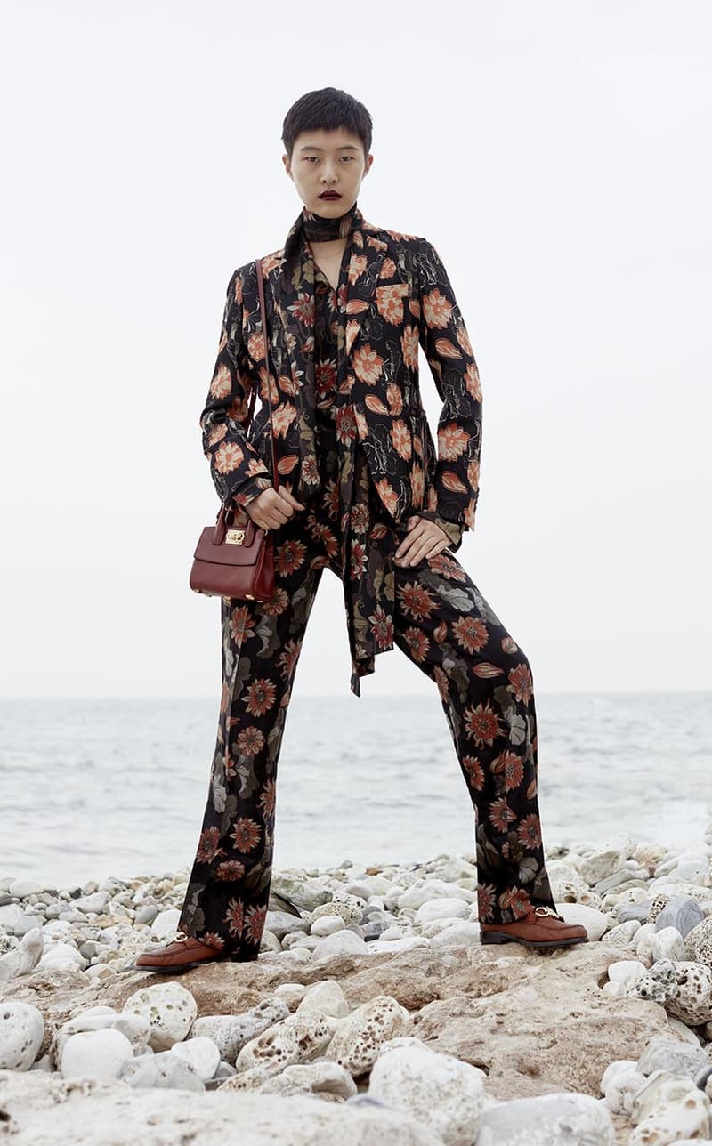 Salvatore Ferragamo 2019 Pre-Fall Lookbook