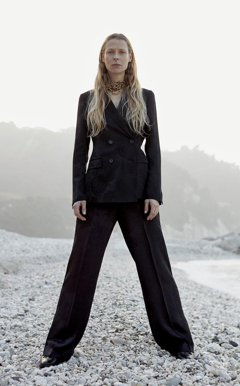 Salvatore Ferragamo 2019 Pre-Fall Lookbook