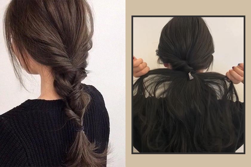 simple Braids Hairstyle Tips Idea Instagram 2018
