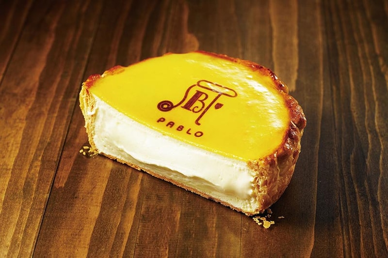 Pablo Japan Desserts Instagram Taiwan First
