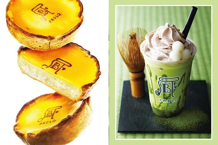 聚會中令人尖叫的甜點:風靡日本的半熟起司塔 Pablo 終於再次回到台灣了!