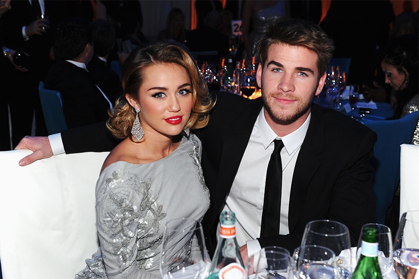 Miley Cyrus Liam Hemsworth secretly marry Couple Marriage