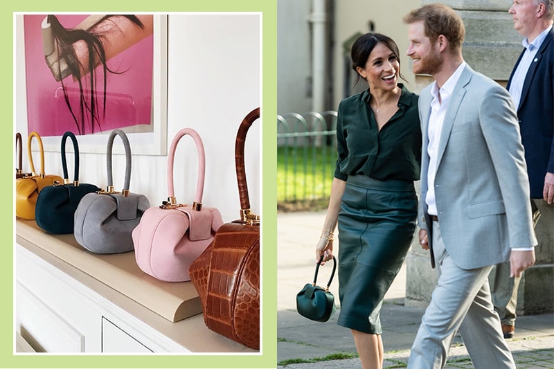 2018 best Red Carpet Bag anne hathaway Meghan Markle