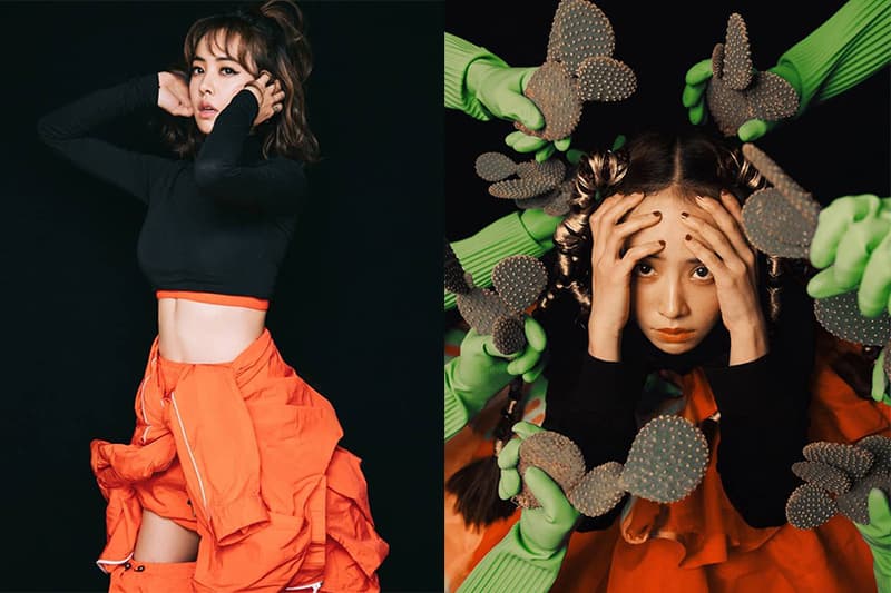 Jolin Tsai Ugly Beauty Album Inner Beauty Self Confidence