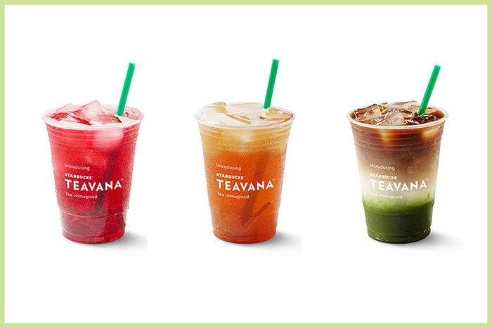 不喝咖啡的人有福了？Starbucks 推出茶飲品牌會是下一個佔據 IG 的飲料？