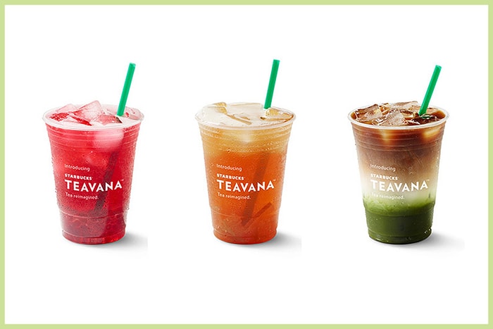 不喝咖啡的人有福了?Starbucks 推出茶飲品牌會是下一個佔據 IG 的飲料?