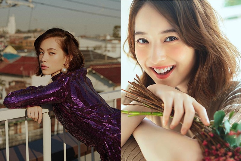 Japan artists 2018 Instagram Ranking top 10