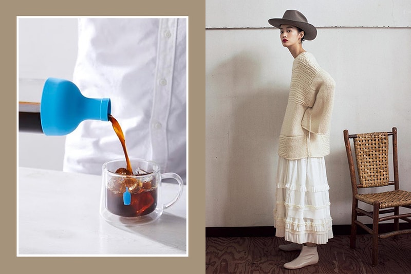 breeze center new atré 10 Corso Como BEAMS Blue Bottle