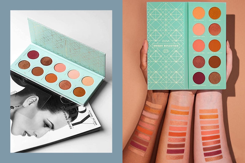 new Eye Shadow Palette Zoeva cosmetics Make Up