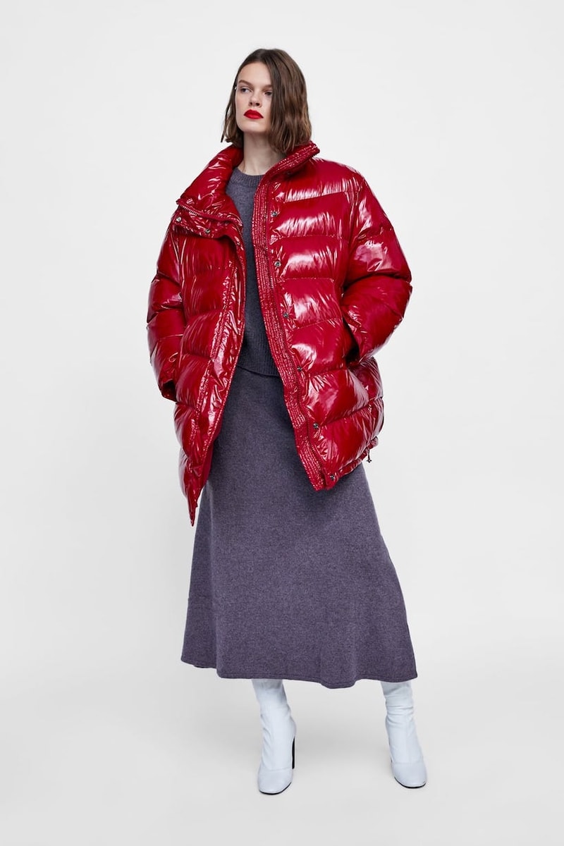 zara final annual sale select items winter autumn discount